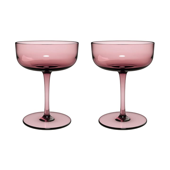 Bicchiere per champagne Like da 10 cl, confezione da 2 - Grape - Villeroy & Boch