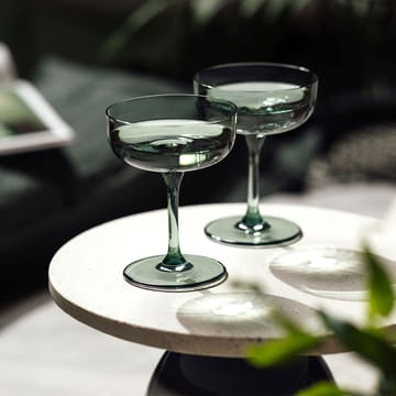 Bicchiere per champagne Like da 10 cl, confezione da 2 - Sage - Villeroy & Boch