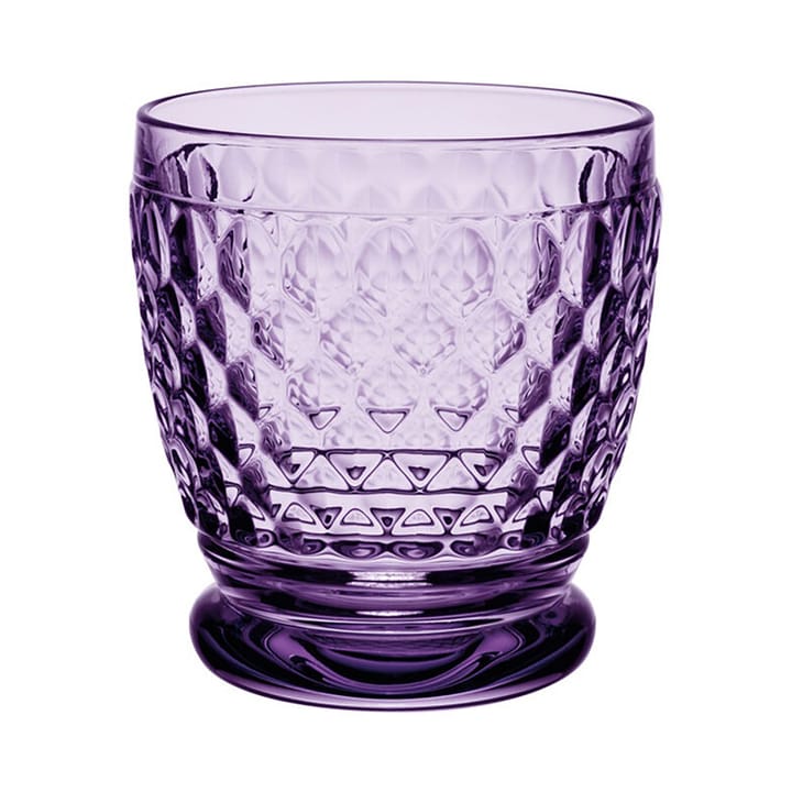 Bicchiere tumbler Boston 20 cl - Lavanda - Villeroy & Boch