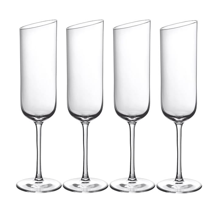 Bicchieri da champagne NewMoon confezione da 4 - 17 cl - Villeroy & Boch