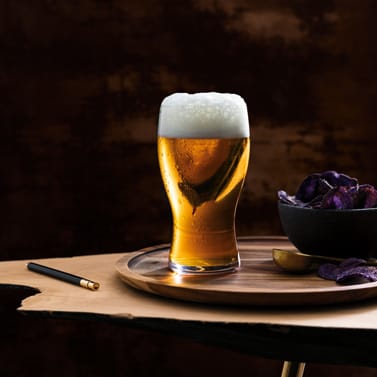 Bicchieri da pinta di birra Purismo confezione da 2 - Trasparente - Villeroy & Boch