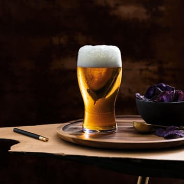 Bicchieri da pinta di birra Purismo confezione da 2 - Trasparente - Villeroy & Boch