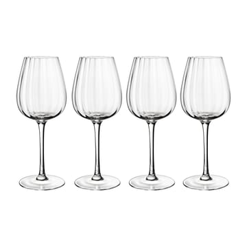 Bicchieri da vino bianco Rose Garden, confezione da 4 pezzi, 43 cl - Chiaro - Villeroy & Boch