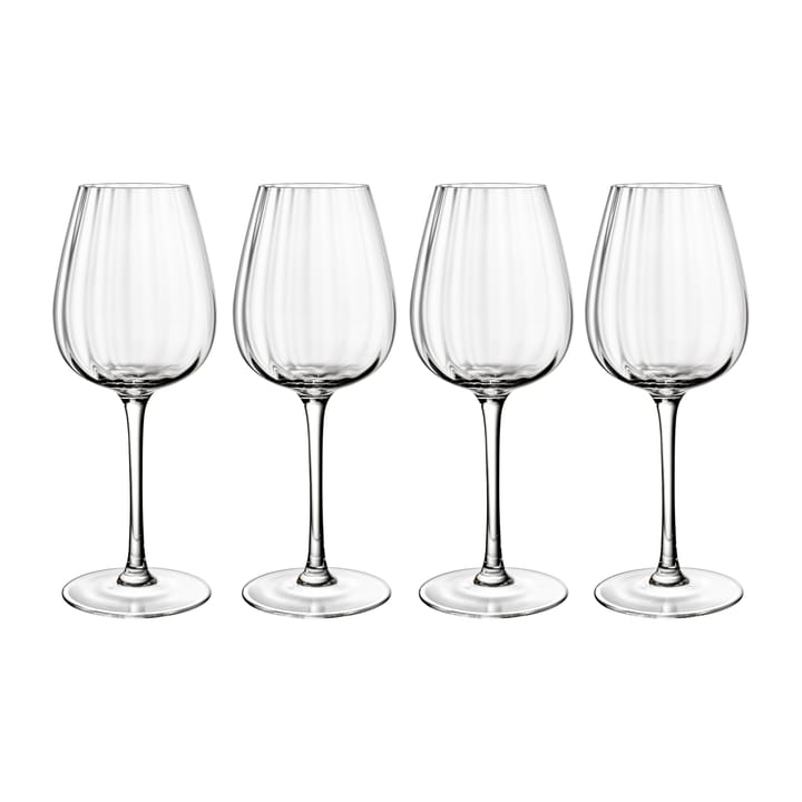 Bicchieri da vino bianco Rose Garden, confezione da 4 pezzi, 43 cl - Chiaro - Villeroy & Boch