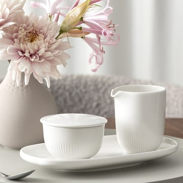 Bricco per latte Afina 17 cl - Bianco - Villeroy & Boch