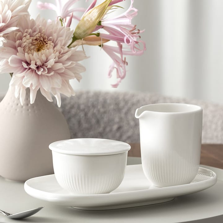 Bricco per latte Afina 17 cl, Bianco Villeroy & Boch