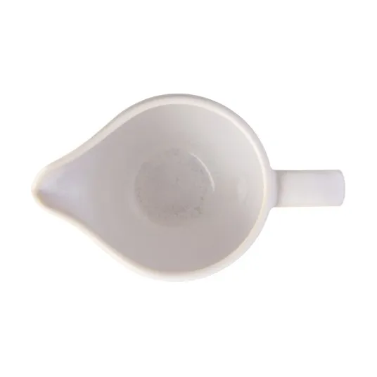Brocca per latte Crafted cotton 20 cl, Bianco Villeroy & Boch
