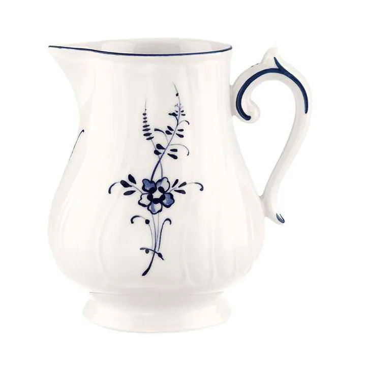 Brocca per latte Old Luxembourg 30 cl - Bianco - Villeroy & Boch