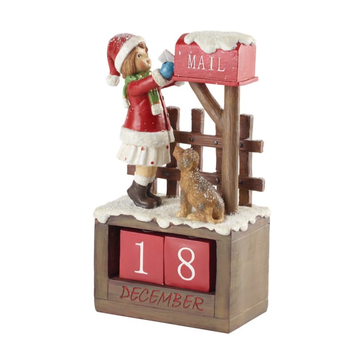 Calendario Winter Collage bambina - Multi - Villeroy & Boch