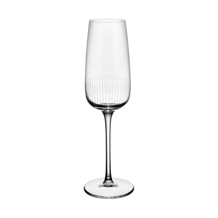 Calici da champagne Afina 12 cl confezione da 4 - Trasparente - Villeroy & Boch