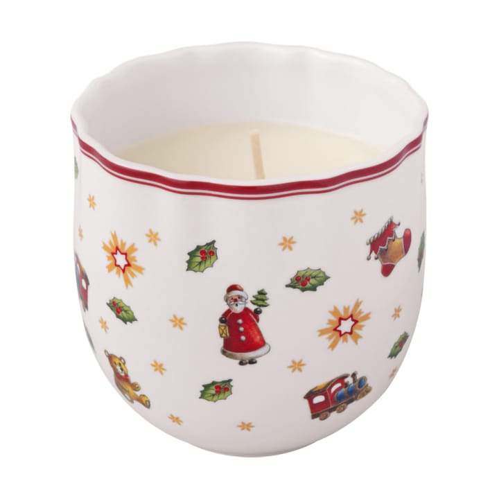 Candela profumata Toy's Delight - Bianco-rosso - Villeroy & Boch
