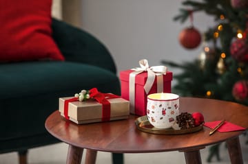 Candela profumata Toy's Delight - Bianco-rosso - Villeroy & Boch