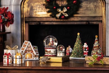 Casetta di pan di zenzero con carillon Christmas Toys - Piegatura - Villeroy & Boch