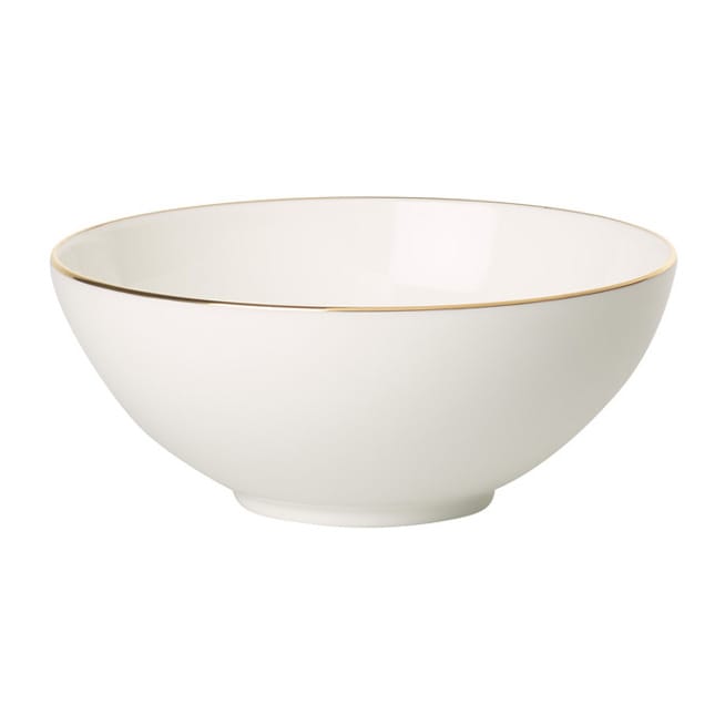 Ciotola Anmut Gold Ø 13 cm - Bianco - Villeroy & Boch