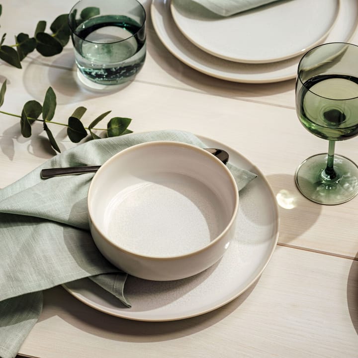 Ciotola Crafted cotton Ø16 cm, Bianco Villeroy & Boch