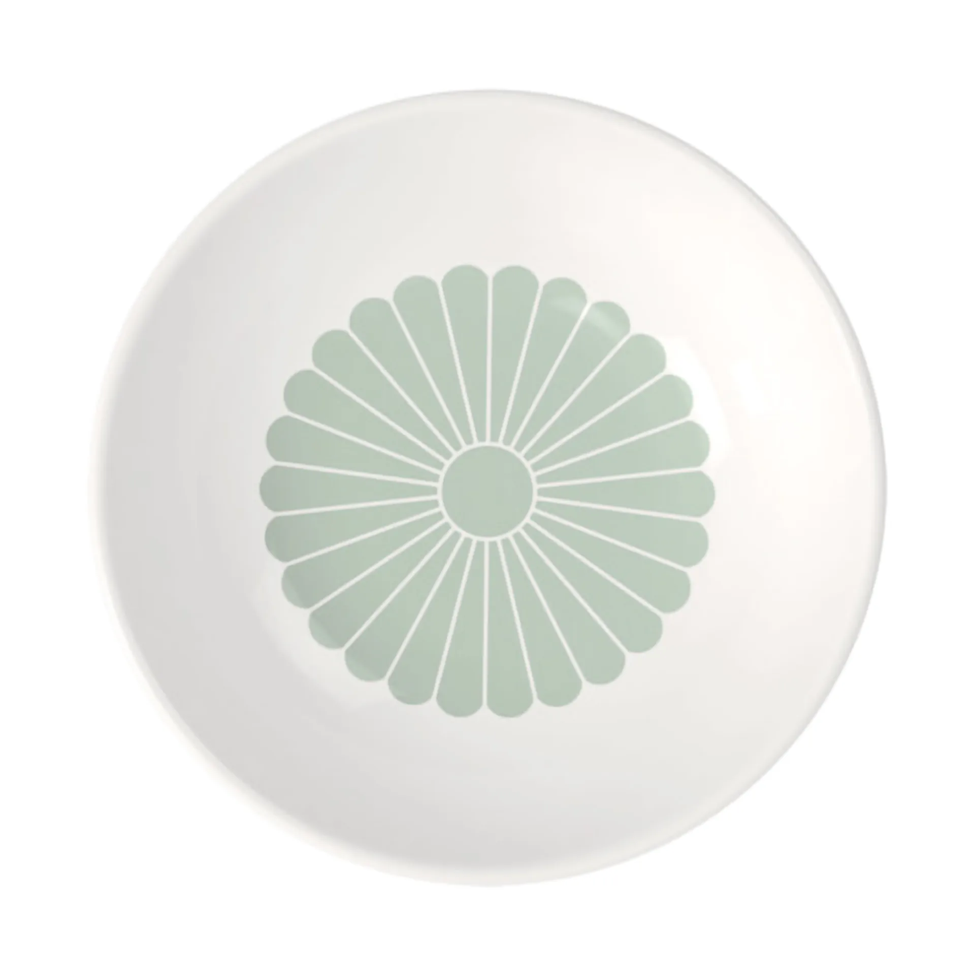 Ciotola da dessert Fleur Ø13,2 cm, Bianco-verde Villeroy & Boch