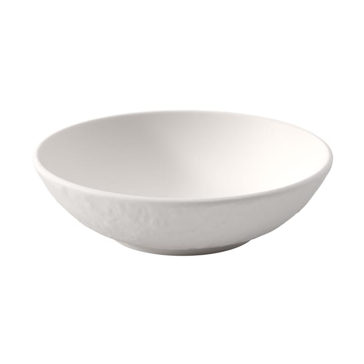 Ciotola da dessert Manufacture Rock Ø13,2 cm - Bianco - Villeroy & Boch