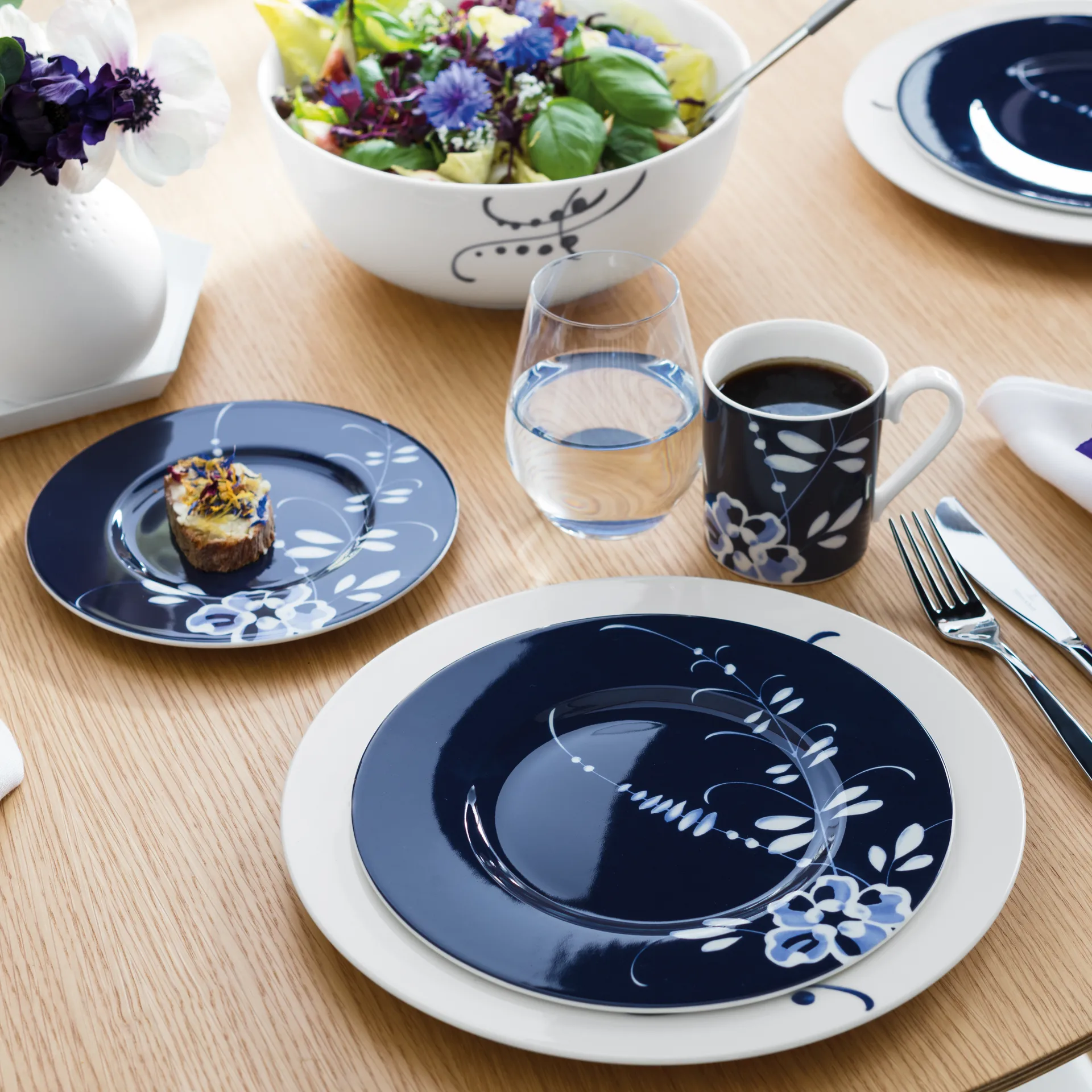 Ciotola da insalata Old Luxembourg Brindille , Bianco Villeroy & Boch