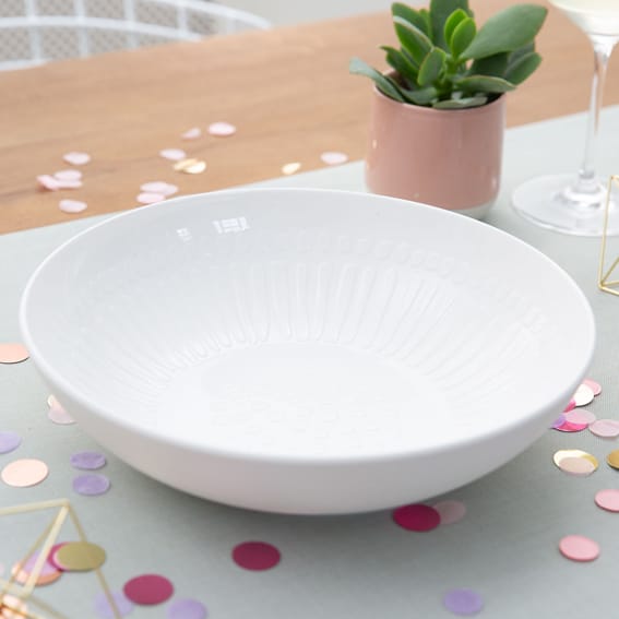 Ciotola da portata It's My Match Blossom , Bianco Villeroy & Boch