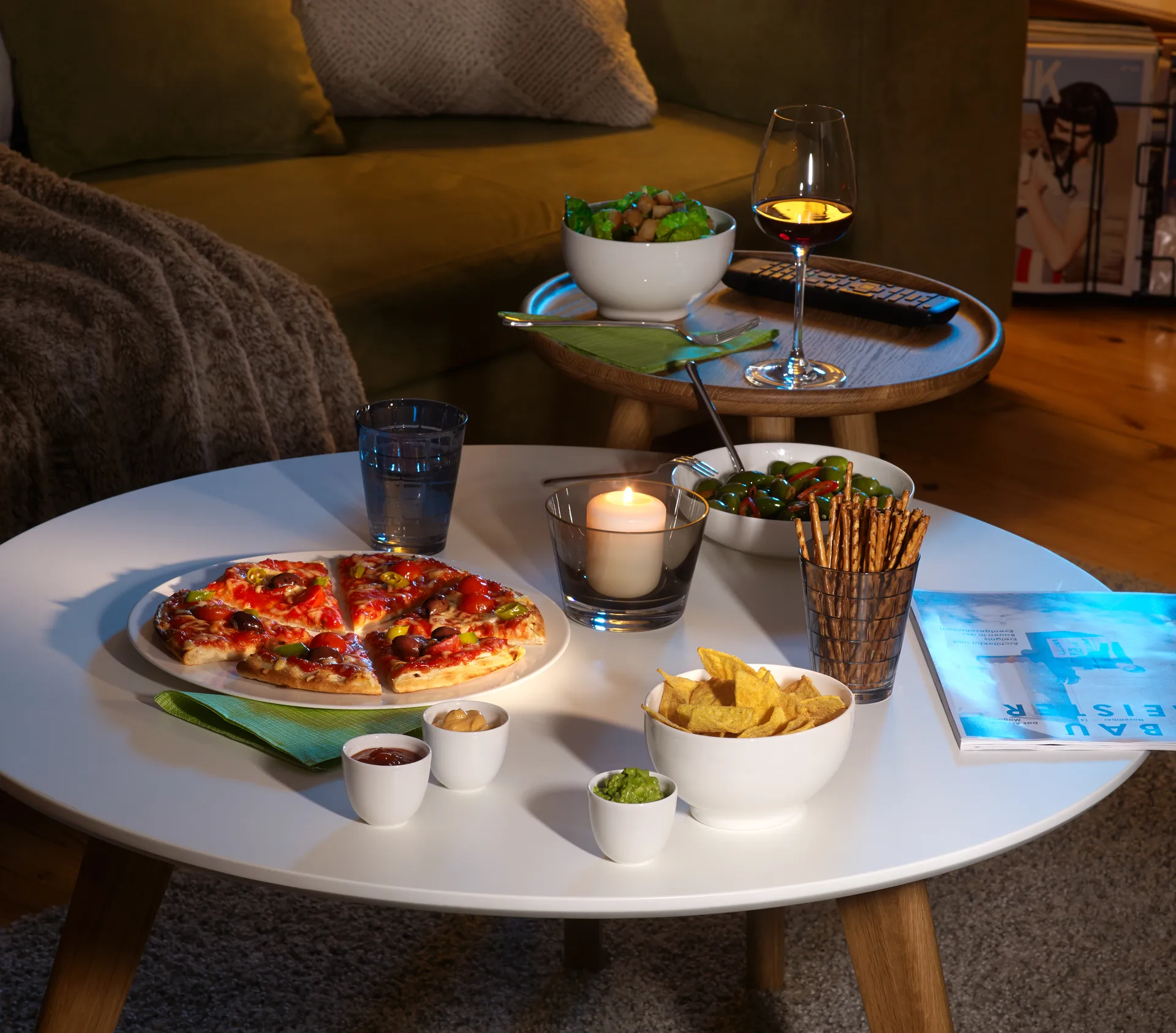 Ciotola For Me French 75 cl, Bianco Villeroy & Boch