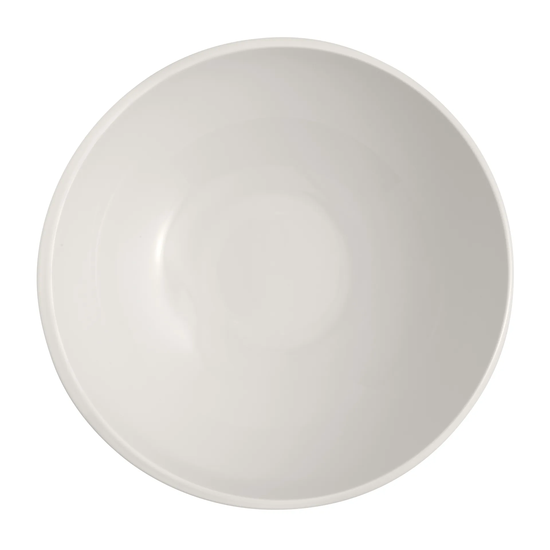 Ciotola NewMoon L 28,5 cm, bianco Villeroy & Boch