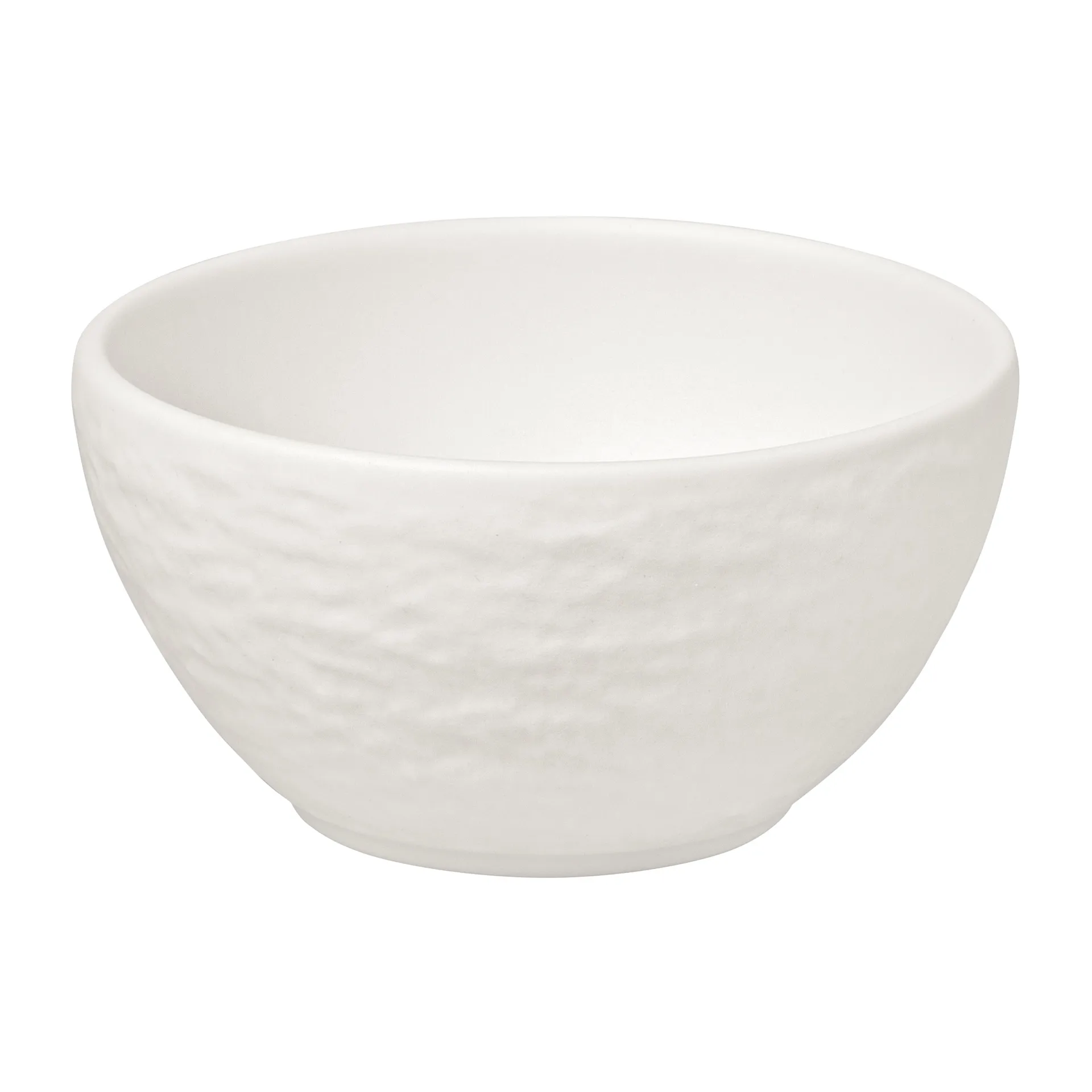 Ciotola per salse Manufacture Rock Ø 8 cm, Blanc Villeroy & Boch