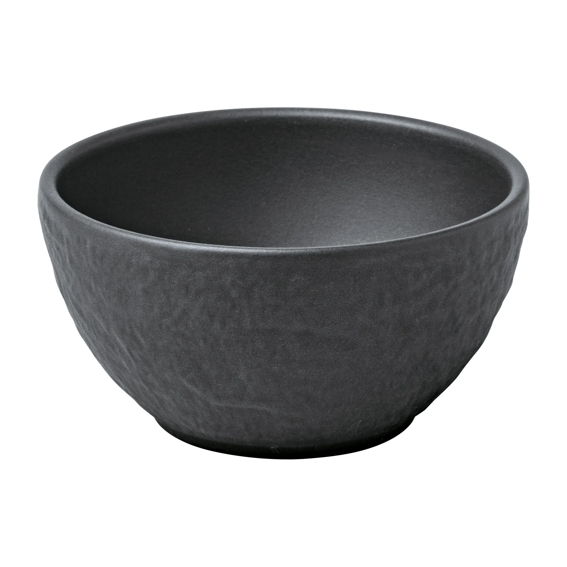 Ciotola per salse Manufacture Rock Ø 8 cm, Nero Villeroy & Boch