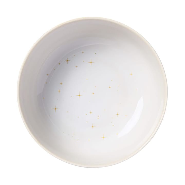 Ciotola Winter Glow, Ø 15 cm - Bianco, beige - Villeroy & Boch