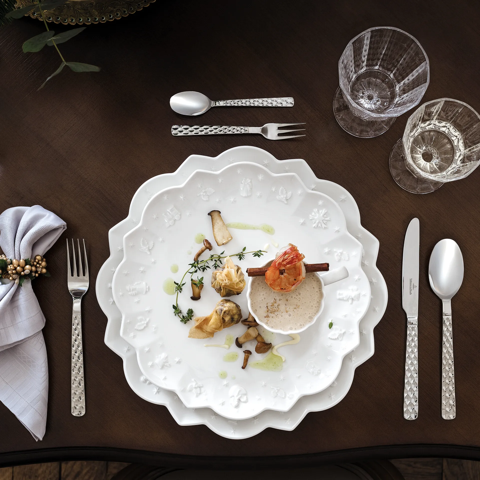 Cucchiaino da caffè Boston, Acciaio inossidabile Villeroy & Boch