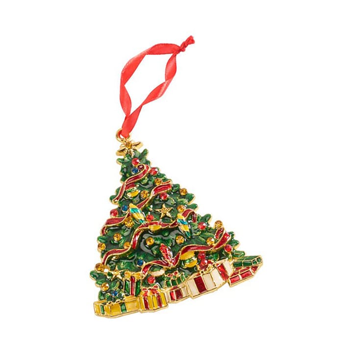Decorazione albero di Natale in metallo, Winter Collage, Albero di Natale Villeroy & Boch