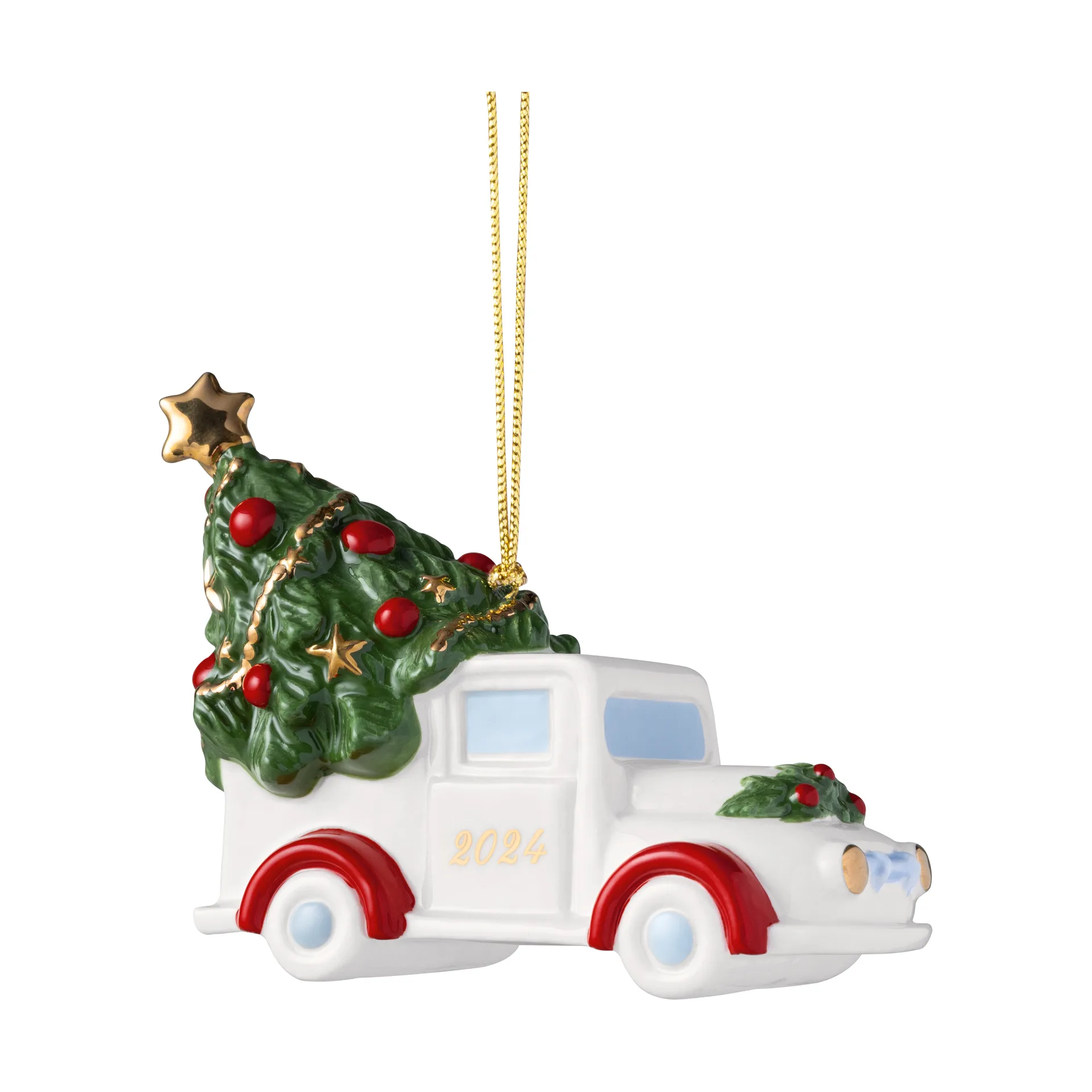 Decorazione natalizia Christmas Classics pick up, Bianco Villeroy & Boch