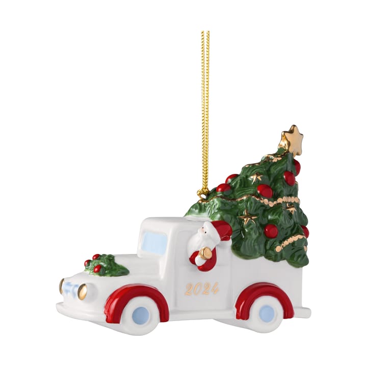Decorazione natalizia Christmas Classics pick up, Bianco Villeroy & Boch