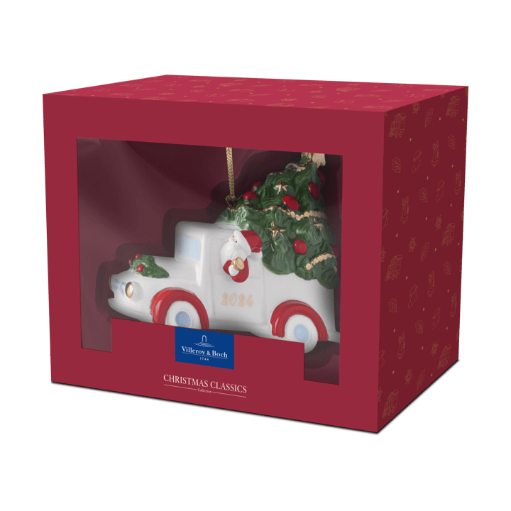 Decorazione natalizia Christmas Classics pick up, Bianco Villeroy & Boch