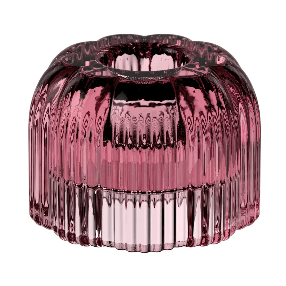 Fleur lanterna 2 in 1, Cassis, Ø6,3 cm Villeroy & Boch