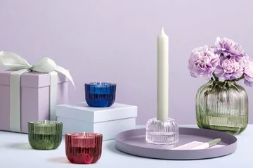 Fleur lanterna 2 in 1 - Cassis, Ø6,3 cm - Villeroy & Boch