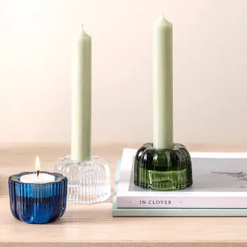 Fleur lanterna 2 in 1 - Verde, Ø6,3 cm - Villeroy & Boch