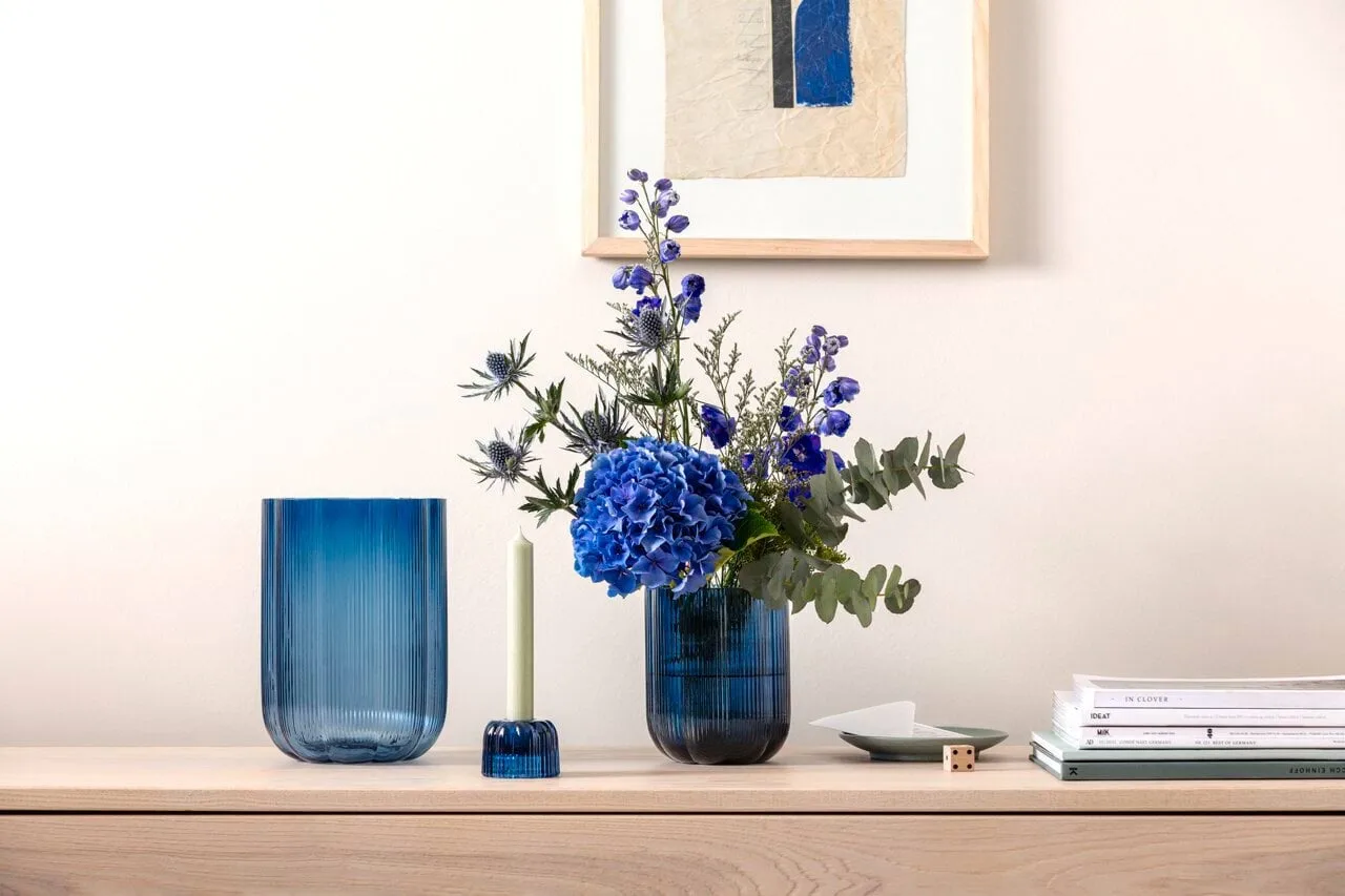 Fleur vaso, Bleu, Ø15 cm Villeroy & Boch