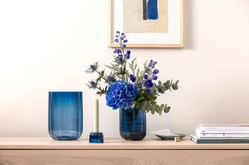 Fleur vaso - Bleu, Ø15 cm - Villeroy & Boch