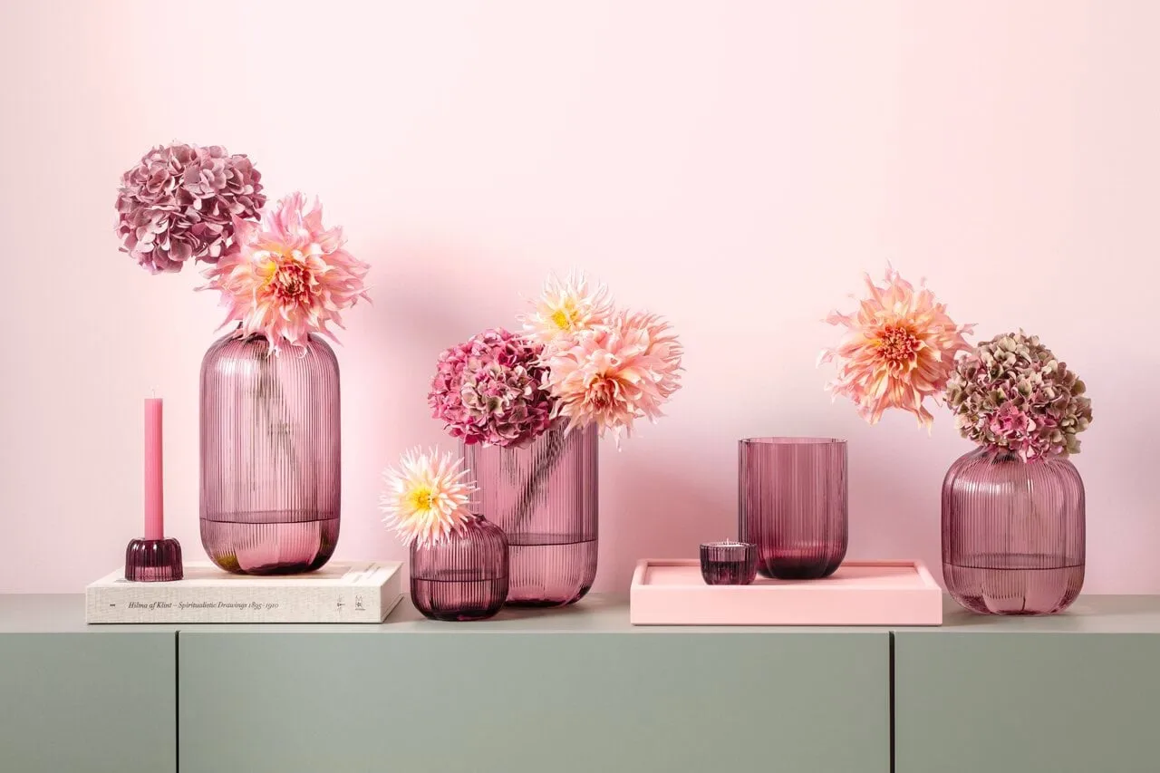 Fleur vaso, Cassis, Ø11 cm Villeroy & Boch
