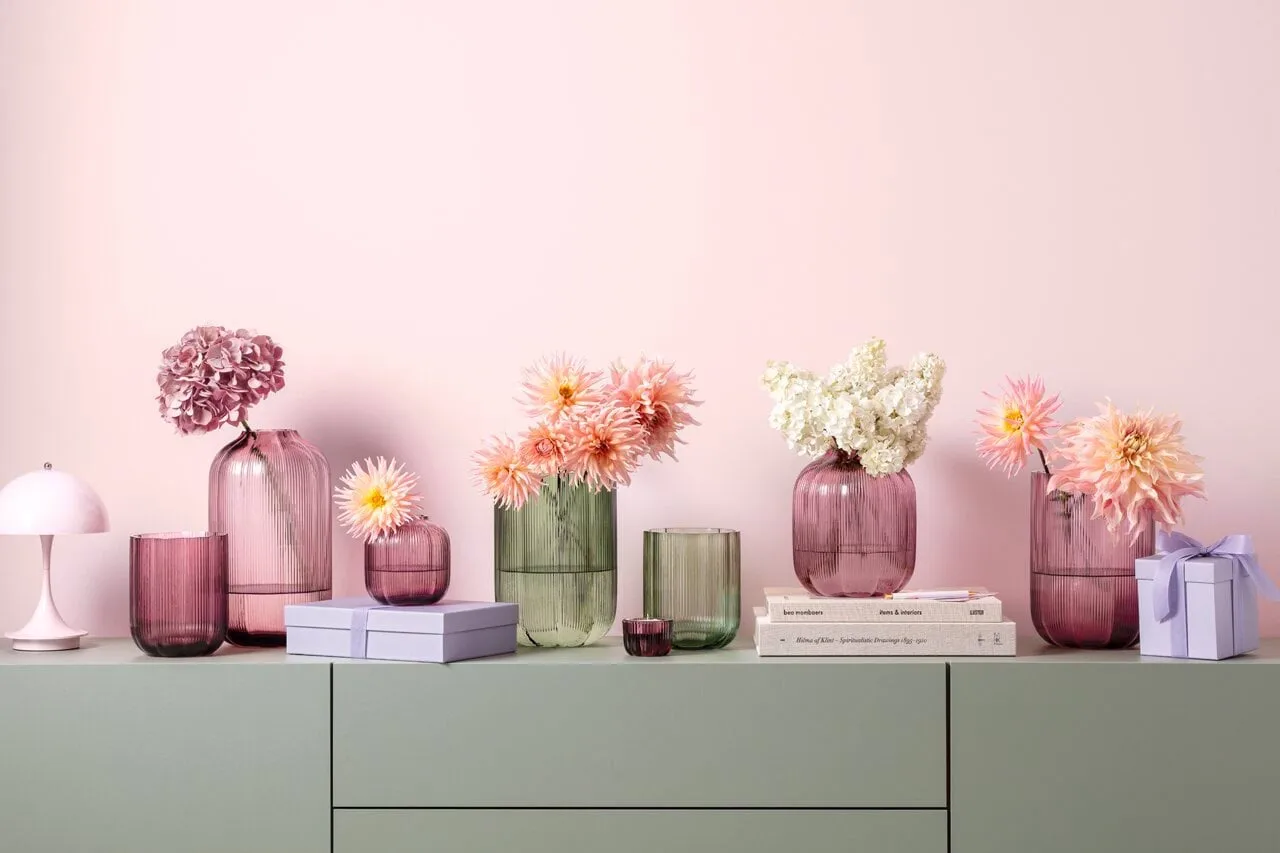 Fleur vaso, Cassis, Ø11 cm Villeroy & Boch