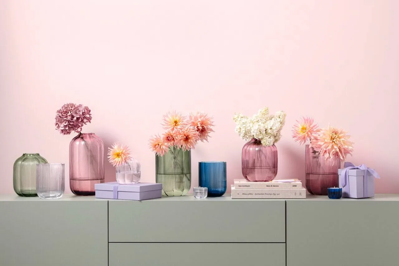 Fleur vaso, Cassis, Ø19 cm Villeroy & Boch