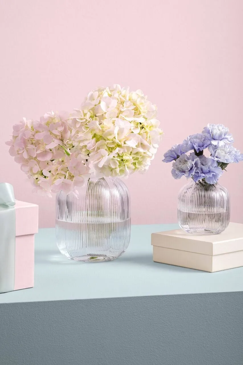 Fleur vaso, Trasparente, Ø11 cm Villeroy & Boch