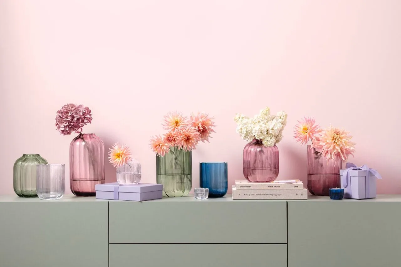 Fleur vaso, Trasparente, Ø11 cm Villeroy & Boch