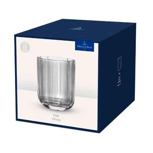 Fleur vaso, Trasparente, Ø15 cm Villeroy & Boch