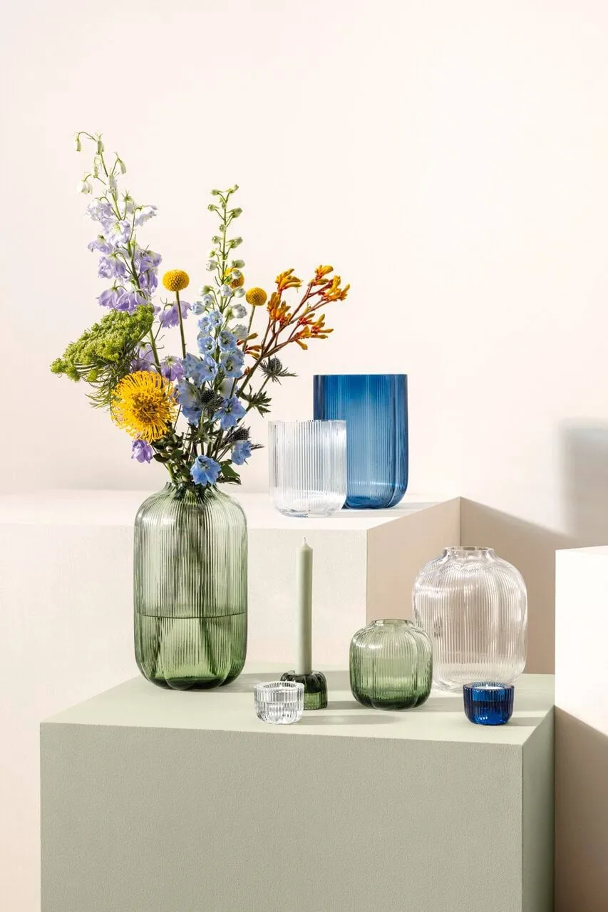 Fleur vaso, Trasparente, Ø15 cm Villeroy & Boch