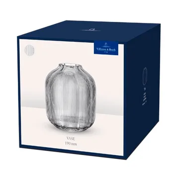 Fleur vaso - Trasparente, Ø19 cm - Villeroy & Boch