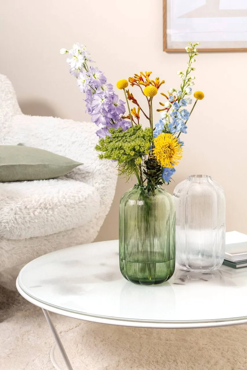 Fleur vaso, Trasparente, Ø28 cm Villeroy & Boch