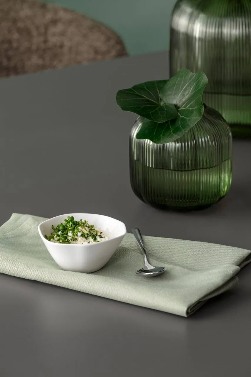 Fleur vaso, Vert, Ø11 cm Villeroy & Boch