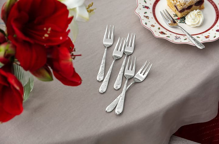 Forchetta da dolce Toy's Delight 6 pezzi, Acciaio inossidabile Villeroy & Boch