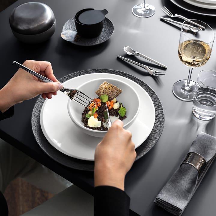Forchetta NewMoon, acciaio inossidabile Villeroy & Boch